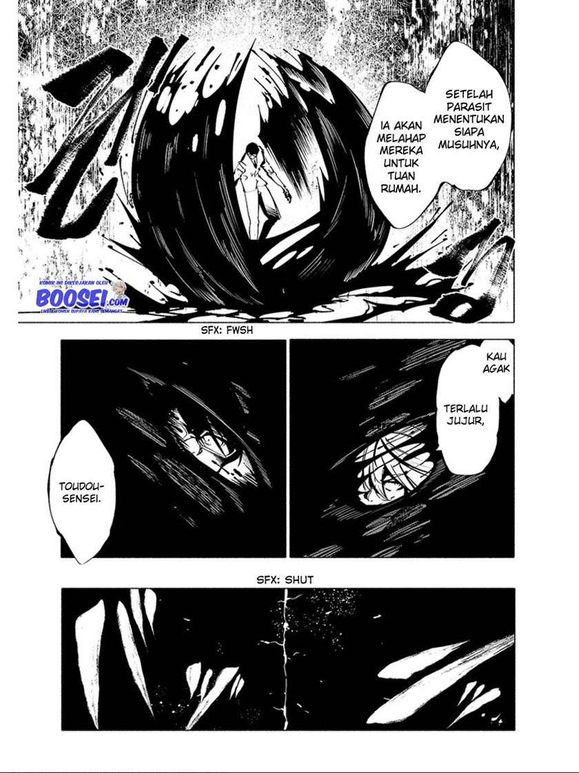 Kemono Giga Chapter 72