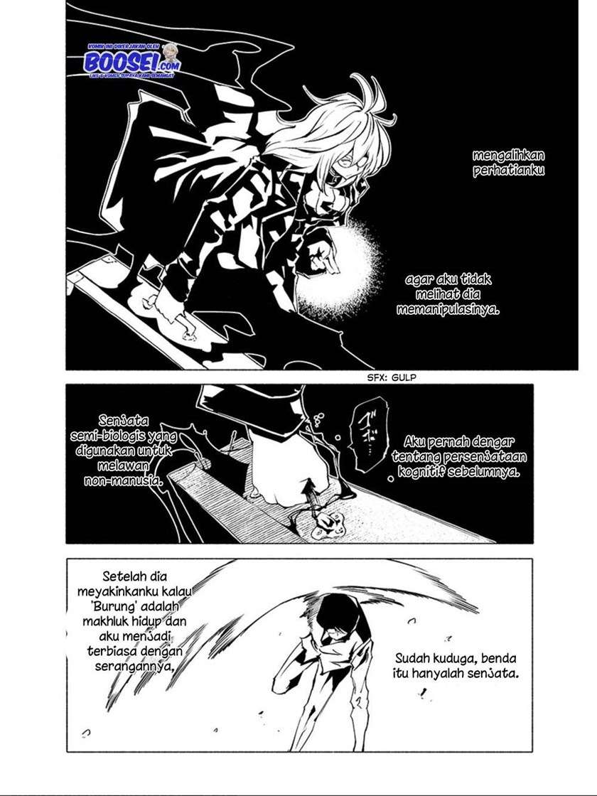 Kemono Giga Chapter 72