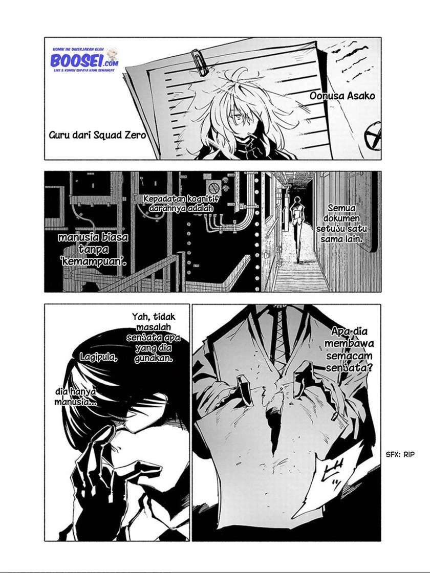 Kemono Giga Chapter 72