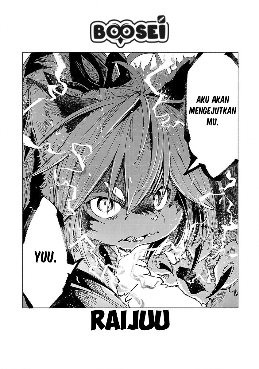 Kemono Giga Chapter 9