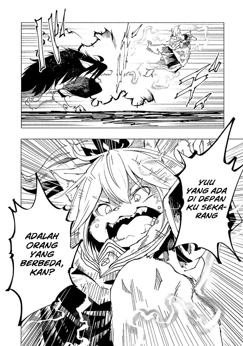 Kemono Giga Chapter 9