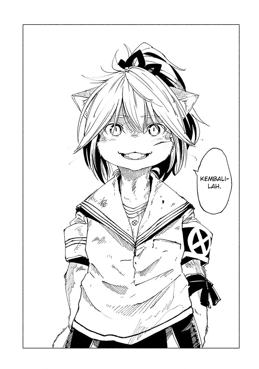 Kemono Giga Chapter 9