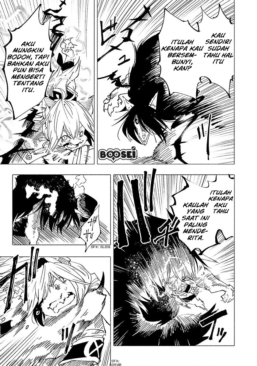 Kemono Giga Chapter 9