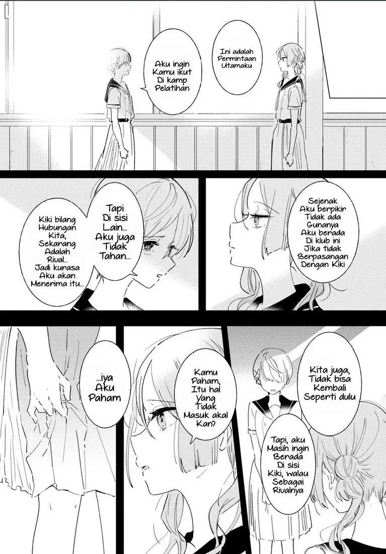 Odoriba ni Skirt ga naru Chapter 11