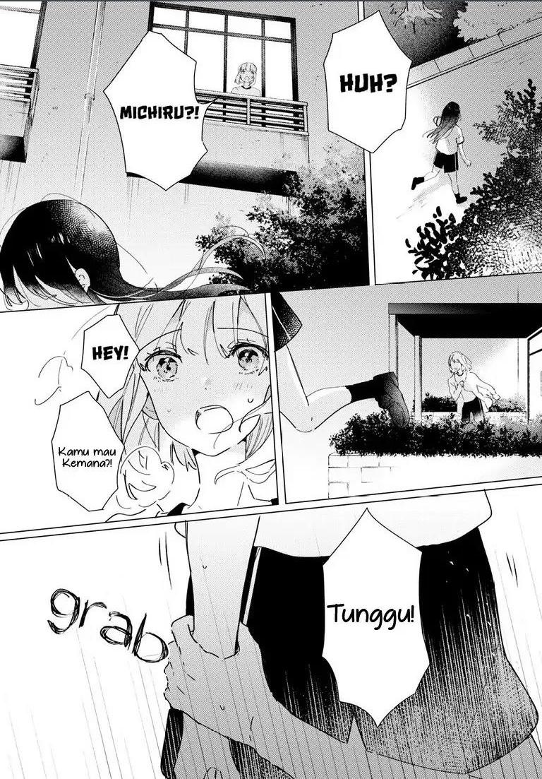 Odoriba ni Skirt ga naru Chapter 12