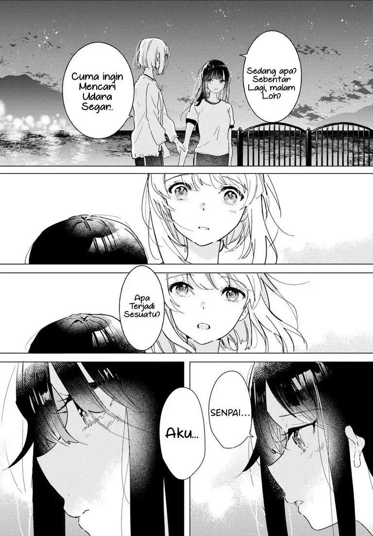 Odoriba ni Skirt ga naru Chapter 12