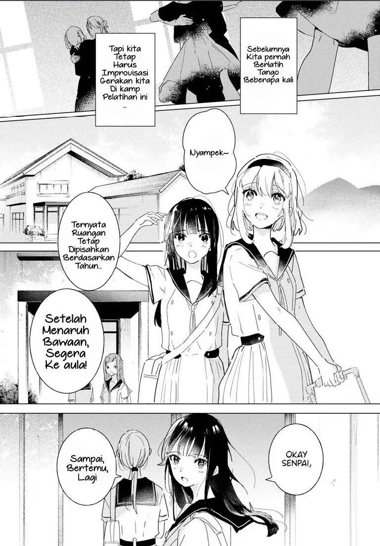 Odoriba ni Skirt ga naru Chapter 12