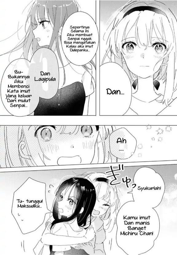 Odoriba ni Skirt ga naru Chapter 14