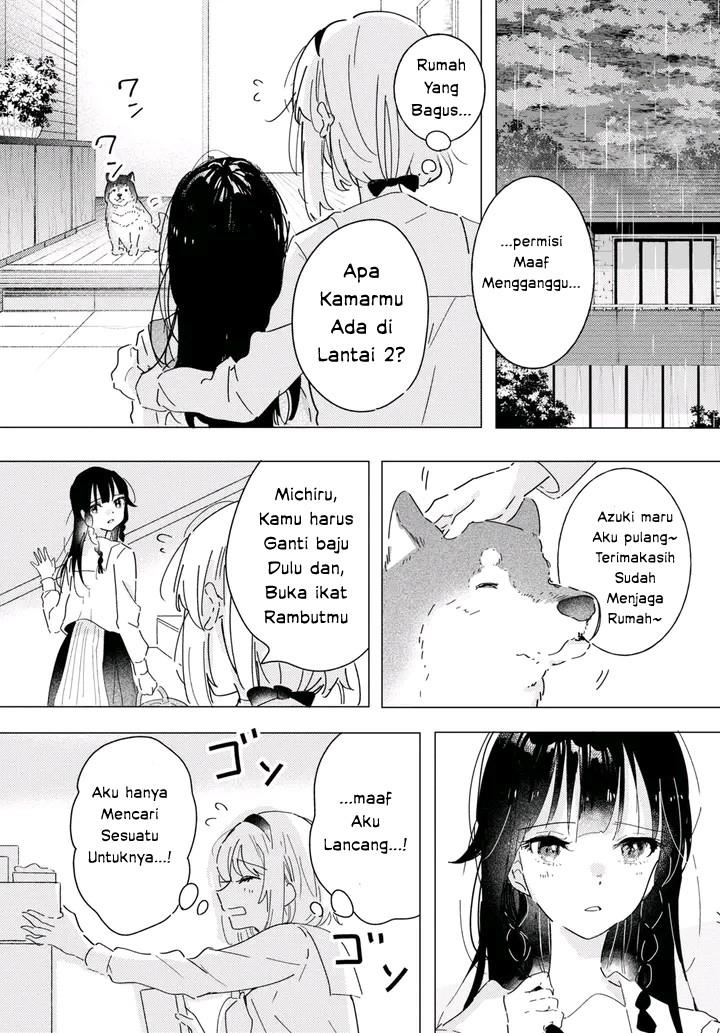 Odoriba ni Skirt ga naru Chapter 16