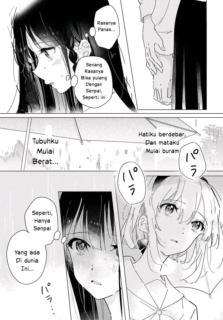 Odoriba ni Skirt ga naru Chapter 16