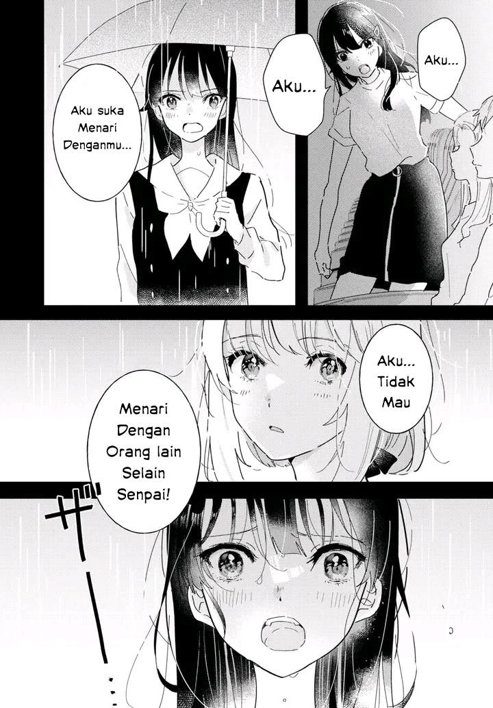 Odoriba ni Skirt ga naru Chapter 16