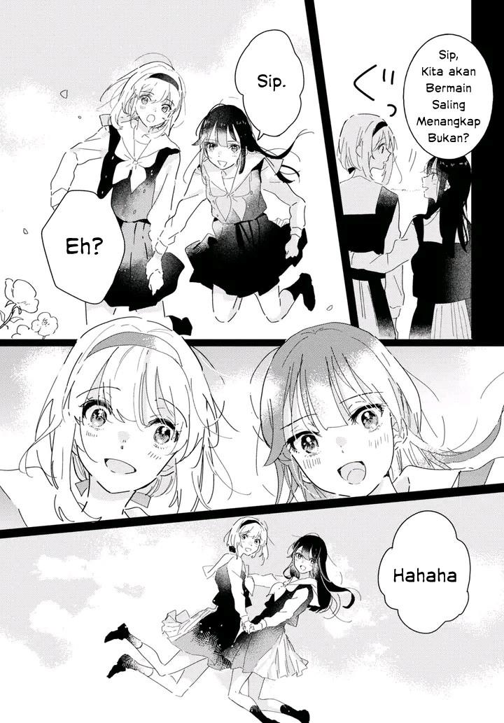 Odoriba ni Skirt ga naru Chapter 16