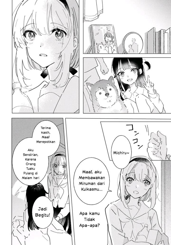 Odoriba ni Skirt ga naru Chapter 16