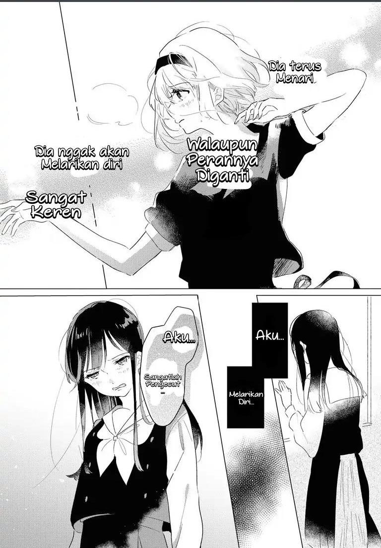 Odoriba ni Skirt ga naru Chapter 4