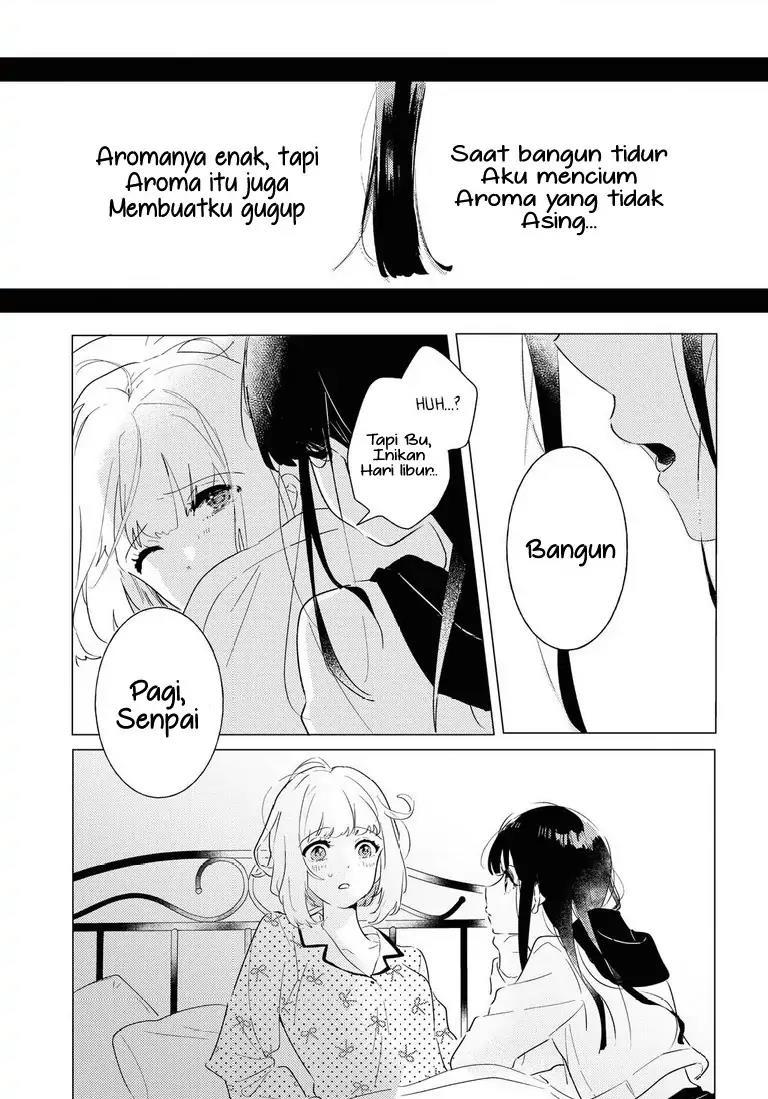 Odoriba ni Skirt ga naru Chapter 5