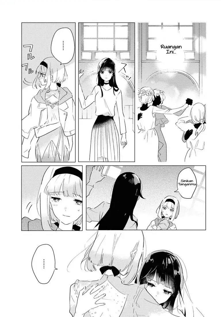 Odoriba ni Skirt ga naru Chapter 5