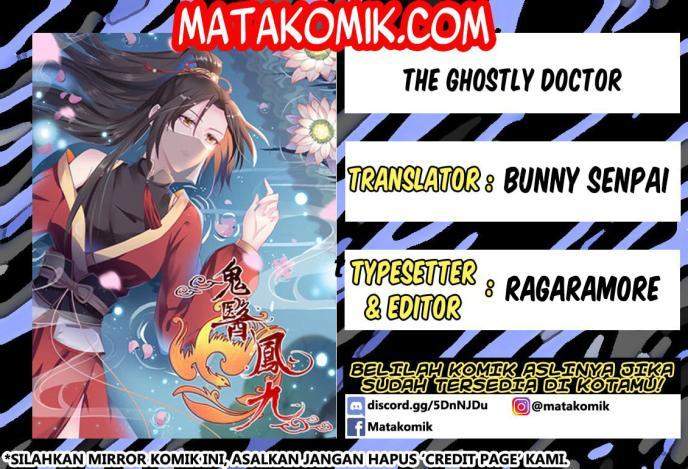 The Ghostly Doctor Chapter 77