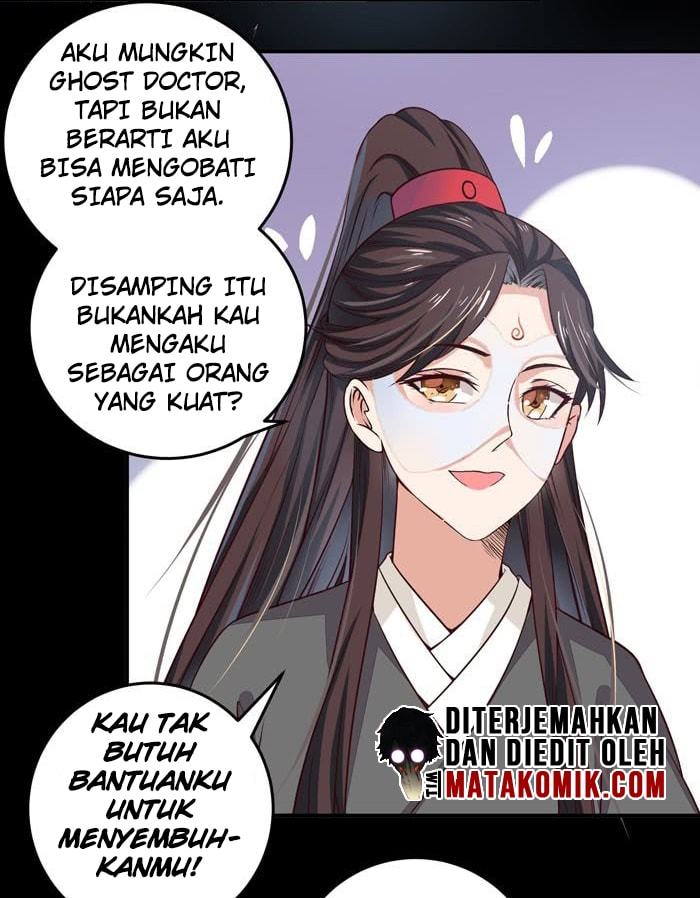 The Ghostly Doctor Chapter 86