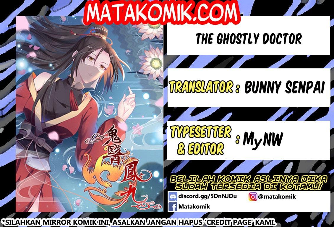 The Ghostly Doctor Chapter 87