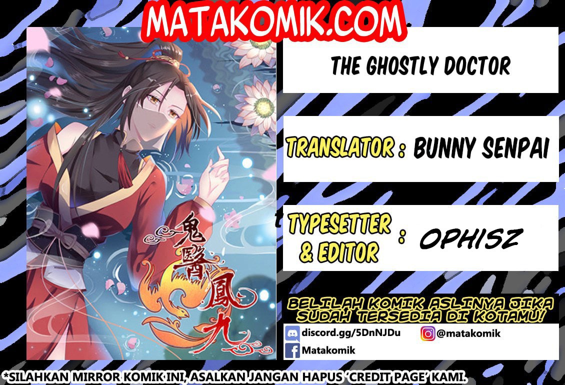 The Ghostly Doctor Chapter 88