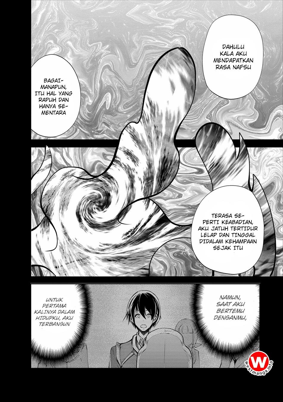 Monster no Goshujin-sama Chapter 6