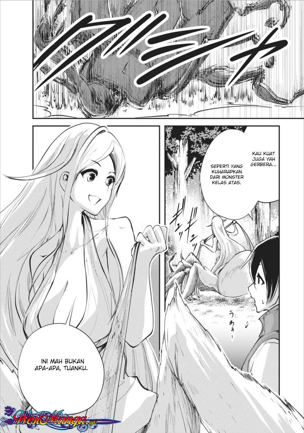 Monster no Goshujin-sama Chapter 8