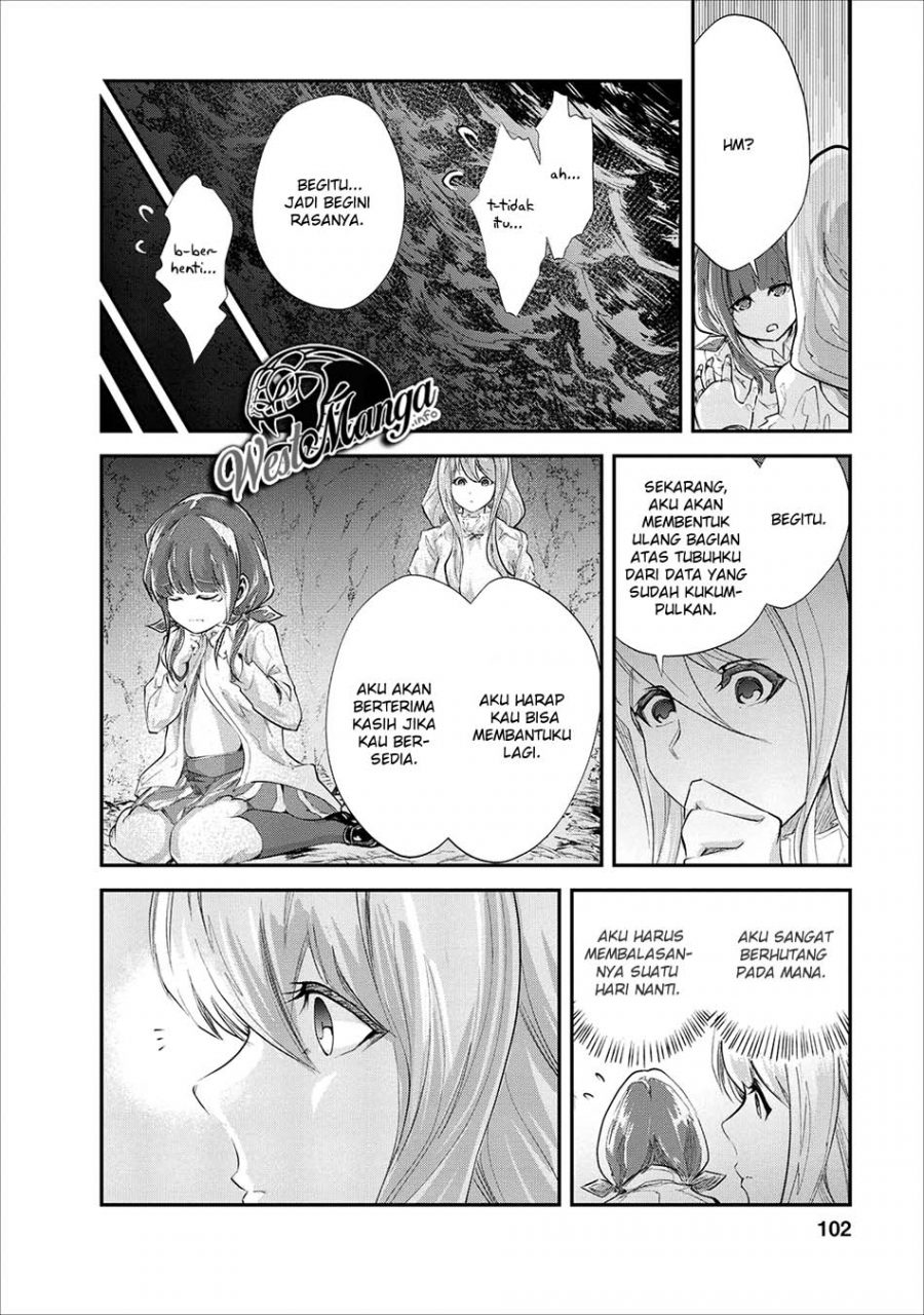 Monster no Goshujin-sama Chapter 19