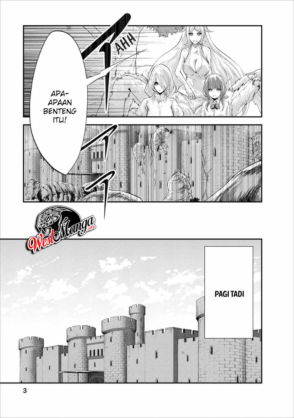 Monster no Goshujin-sama Chapter 21