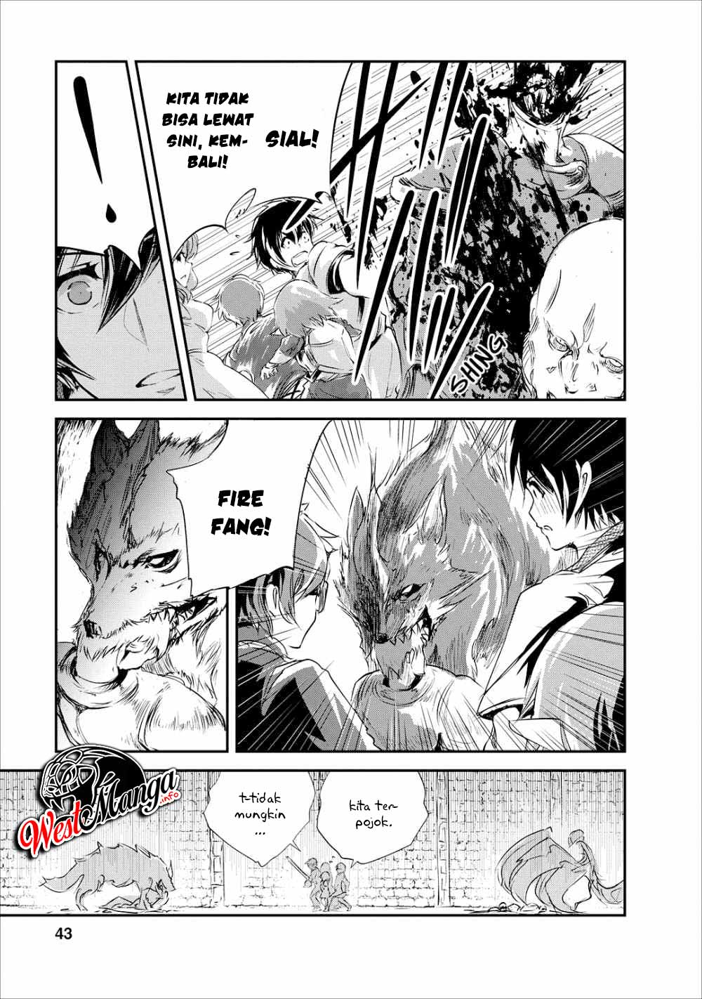 Monster no Goshujin-sama Chapter 22