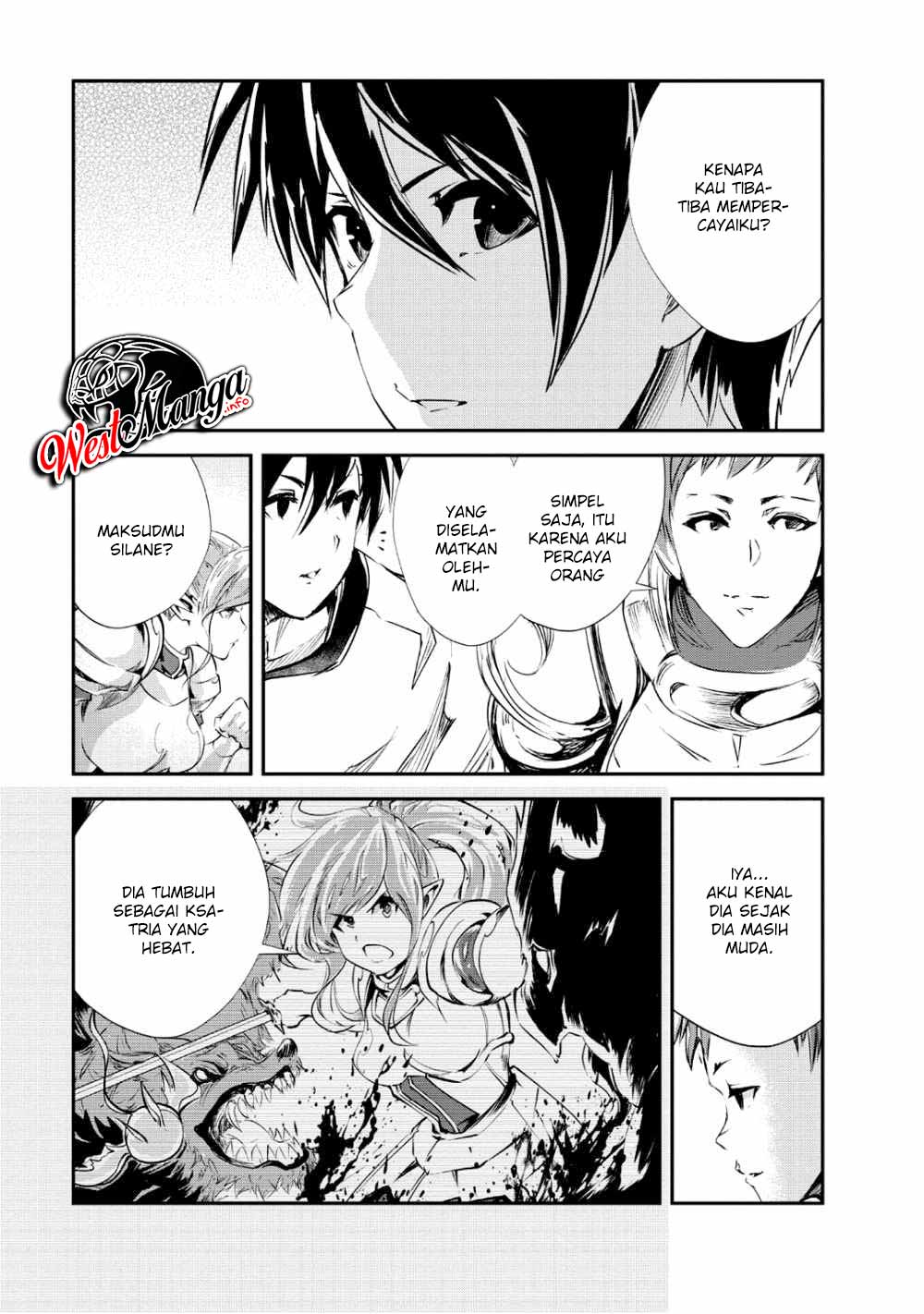 Monster no Goshujin-sama Chapter 23