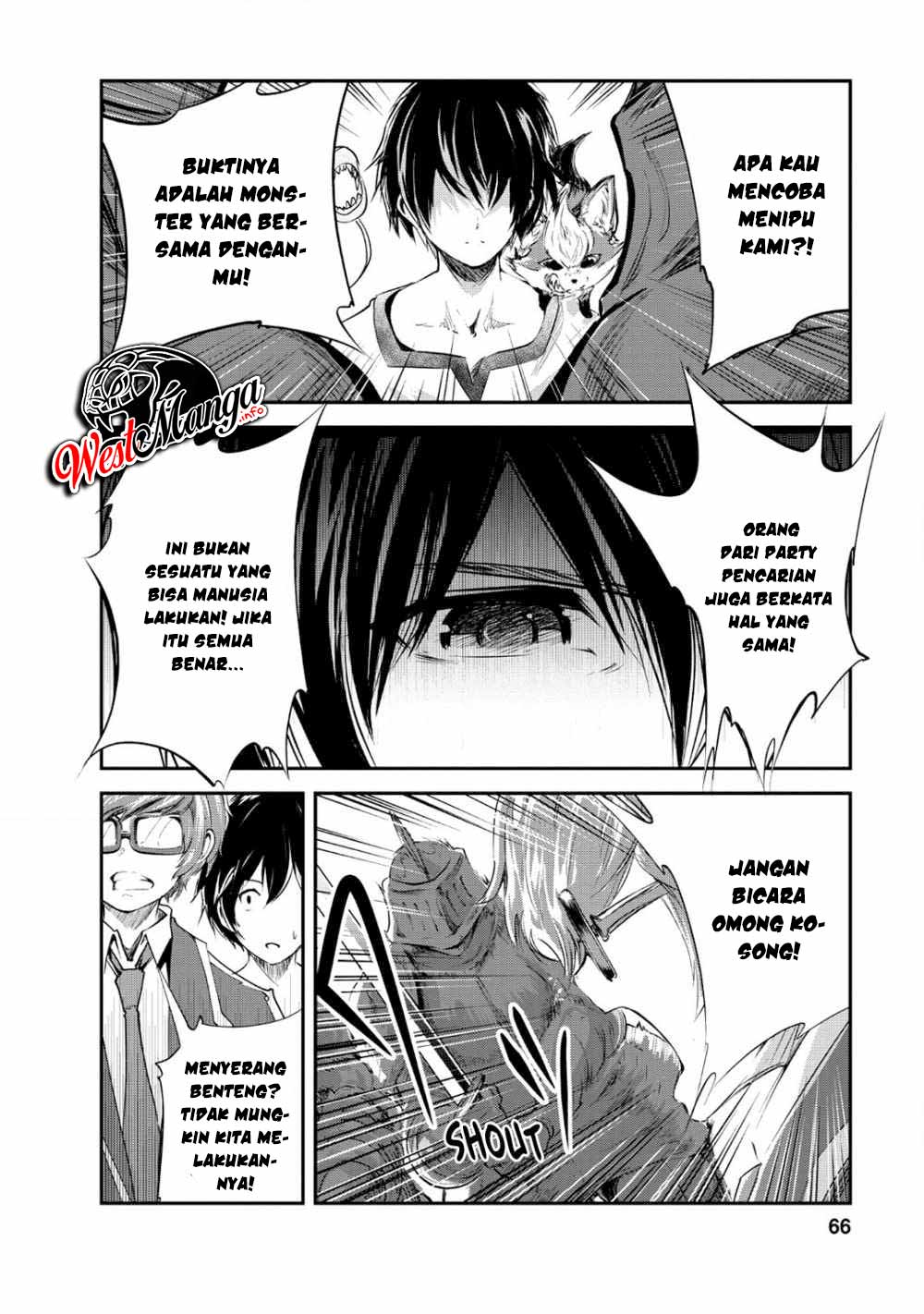 Monster no Goshujin-sama Chapter 23