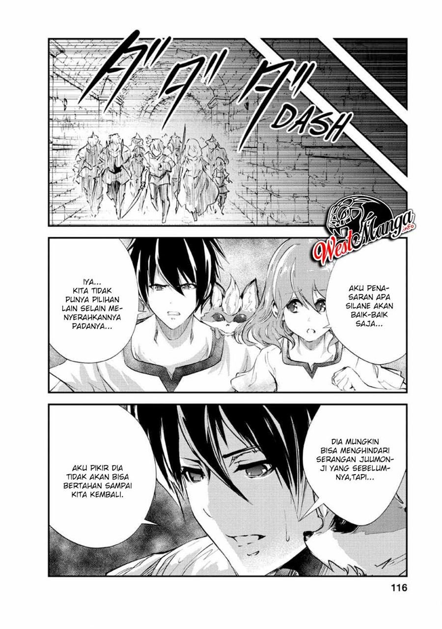 Monster no Goshujin-sama Chapter 24