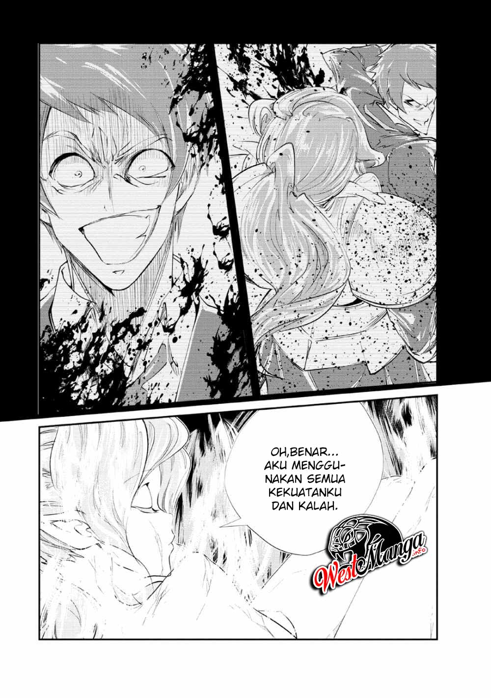 Monster no Goshujin-sama Chapter 28