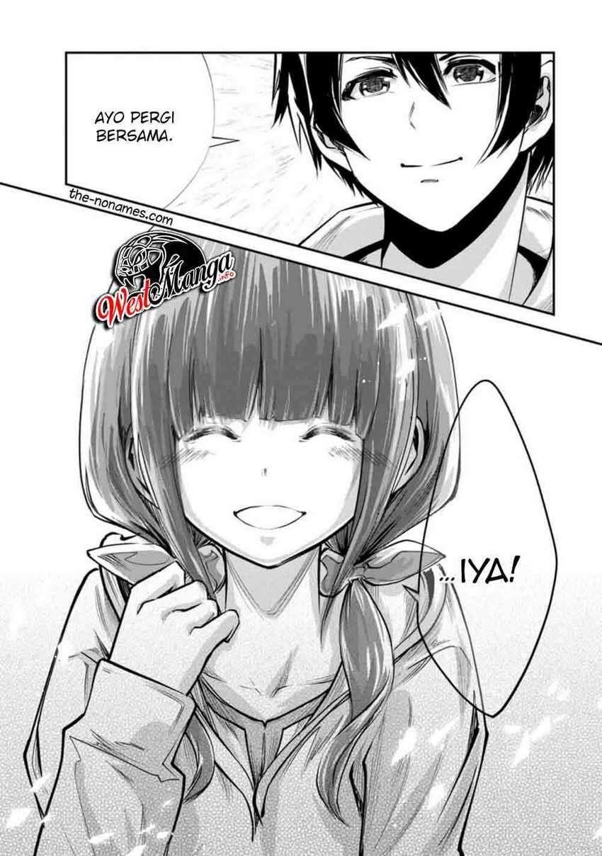 Monster no Goshujin-sama Chapter 33