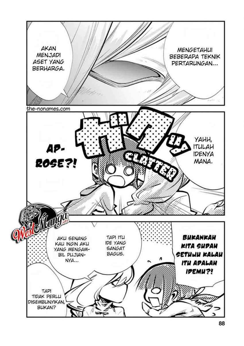 Monster no Goshujin-sama Chapter 33