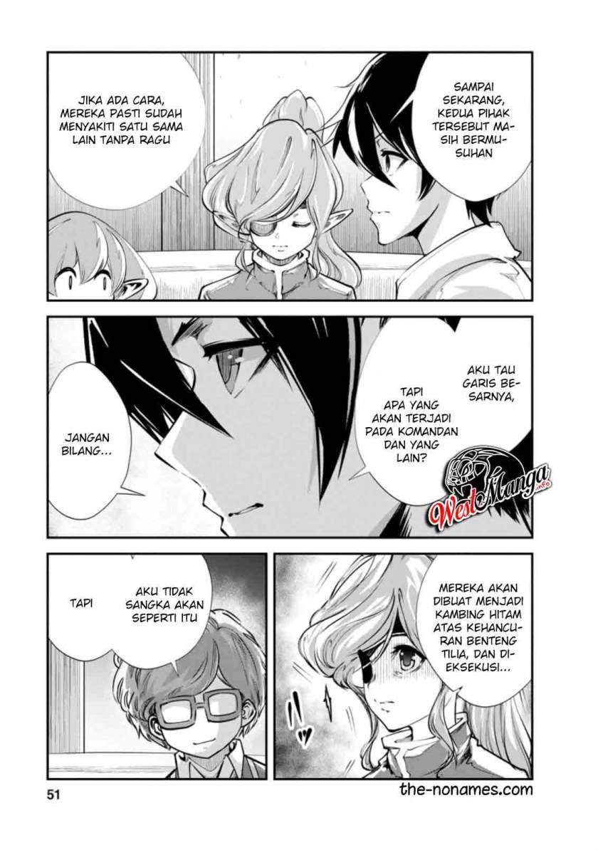 Monster no Goshujin-sama Chapter 37