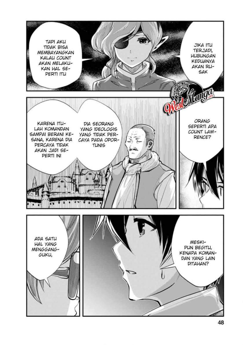 Monster no Goshujin-sama Chapter 37