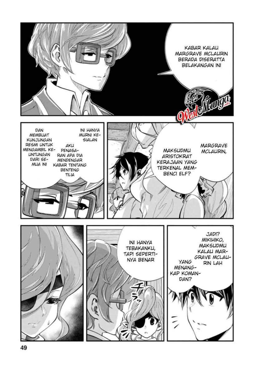 Monster no Goshujin-sama Chapter 37