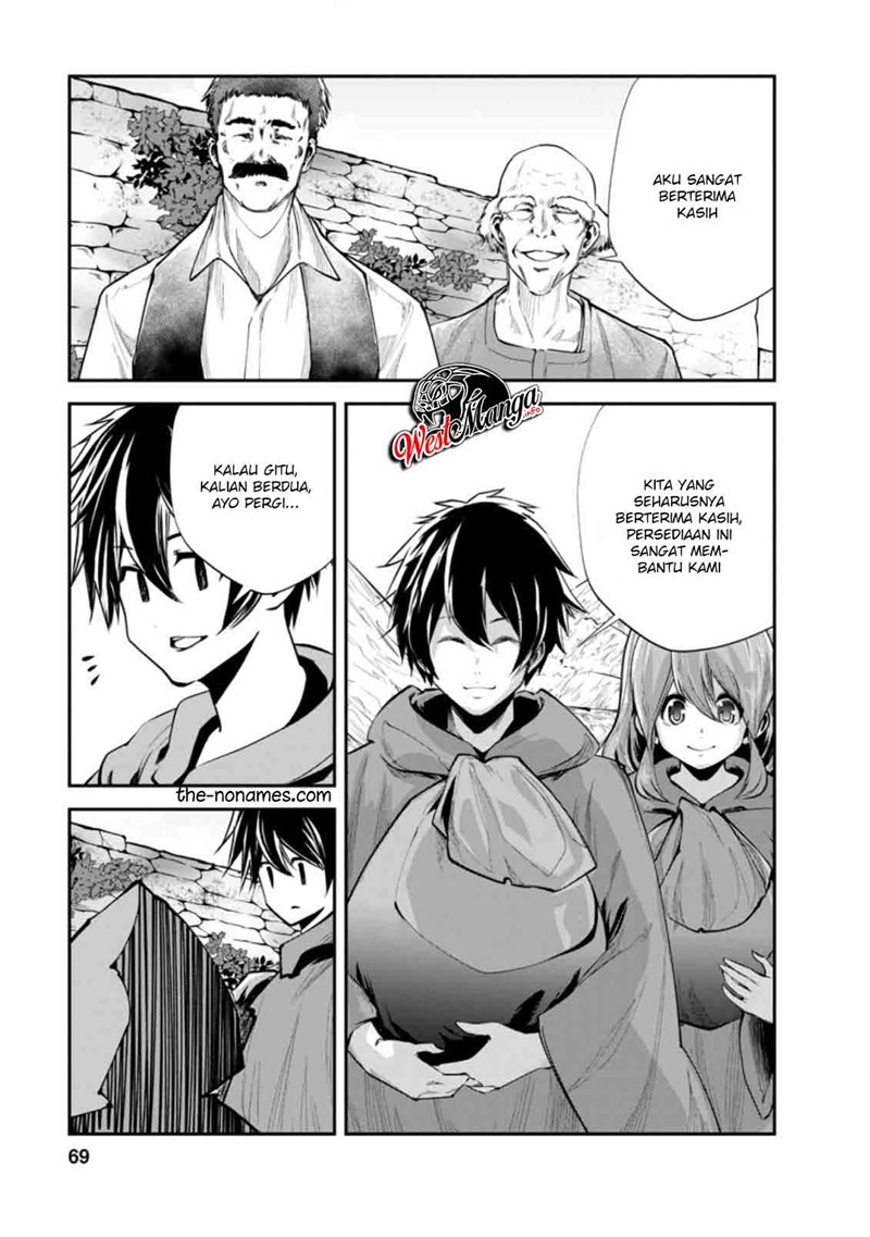 Monster no Goshujin-sama Chapter 38