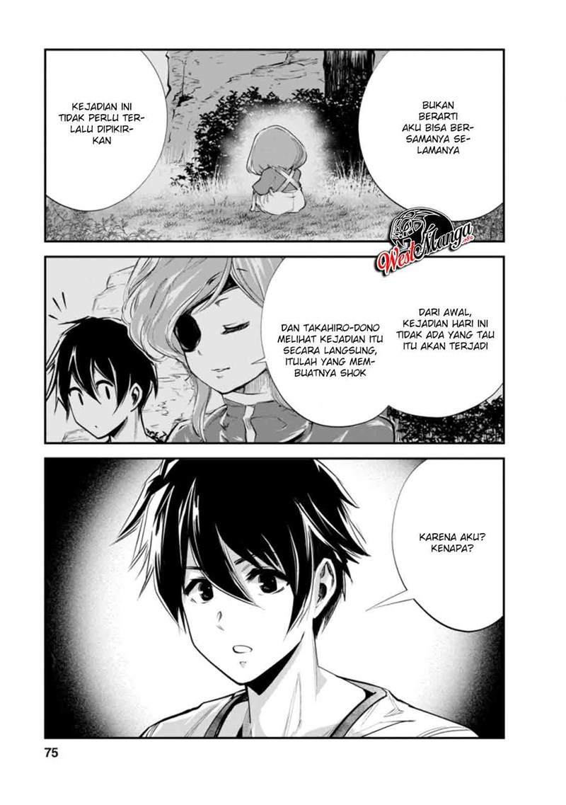 Monster no Goshujin-sama Chapter 38