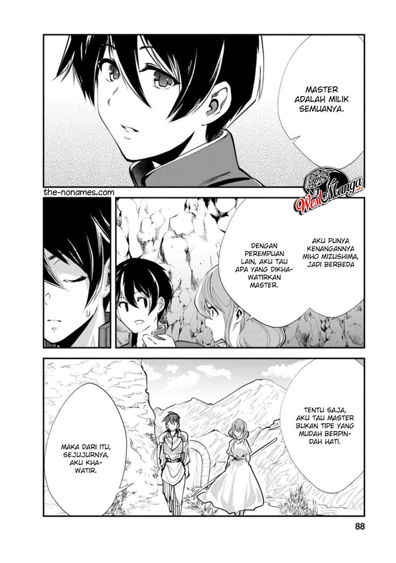 Monster no Goshujin-sama Chapter 38