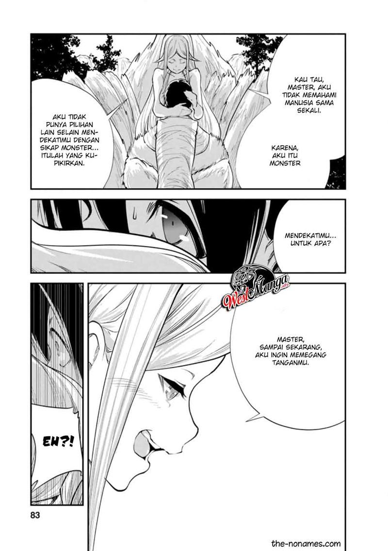 Monster no Goshujin-sama Chapter 38