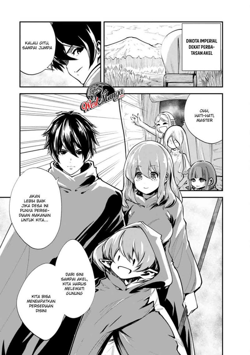 Monster no Goshujin-sama Chapter 38