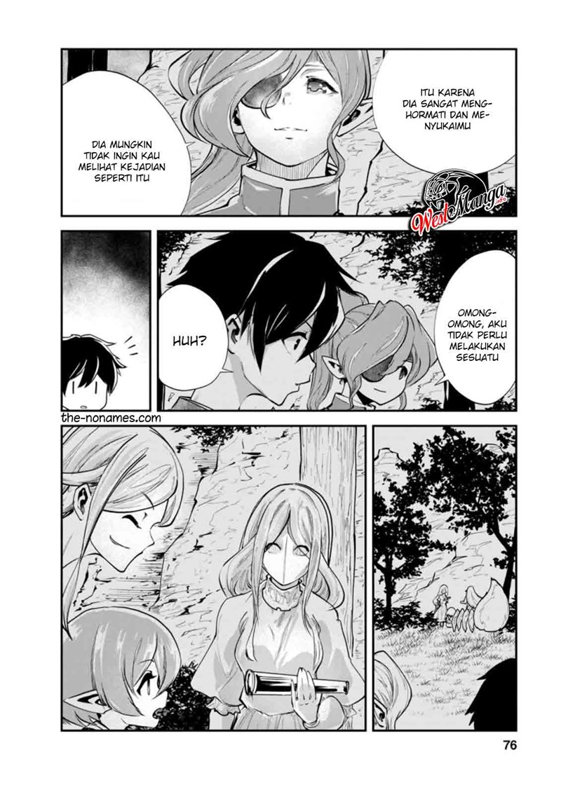 Monster no Goshujin-sama Chapter 38