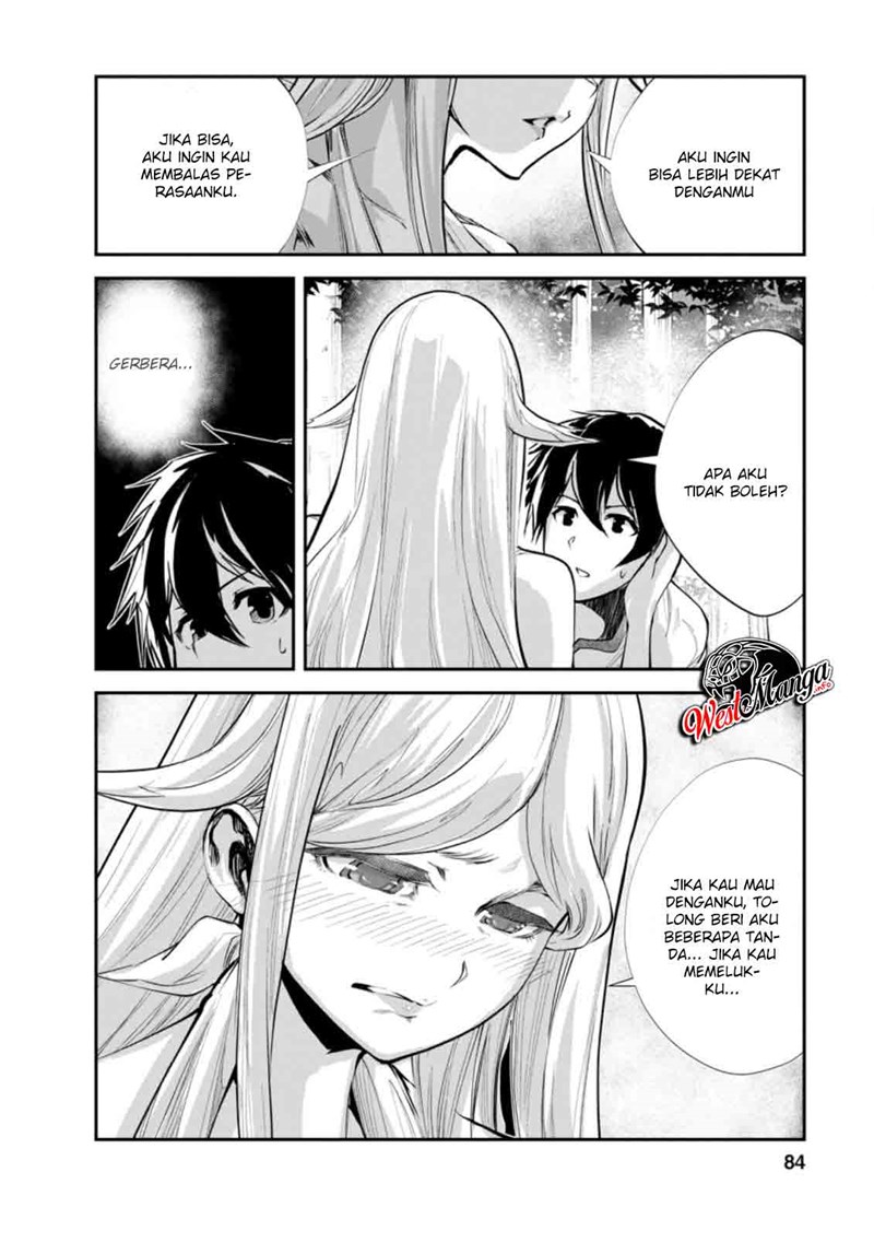 Monster no Goshujin-sama Chapter 38