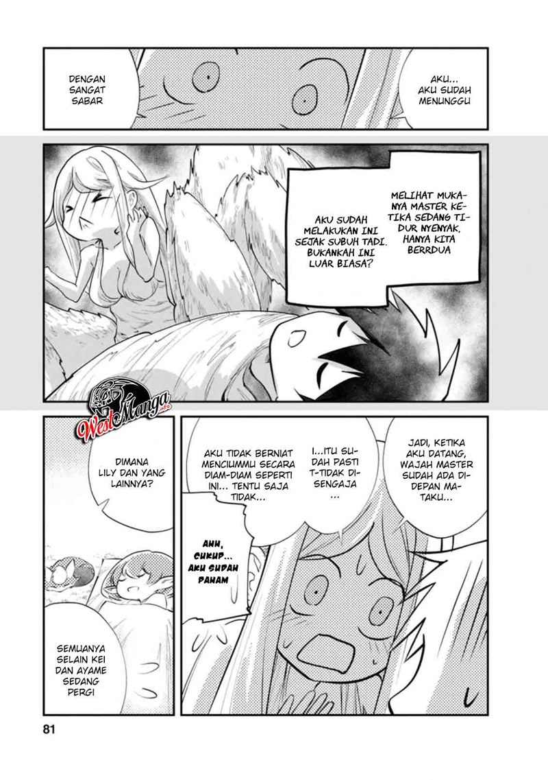 Monster no Goshujin-sama Chapter 38