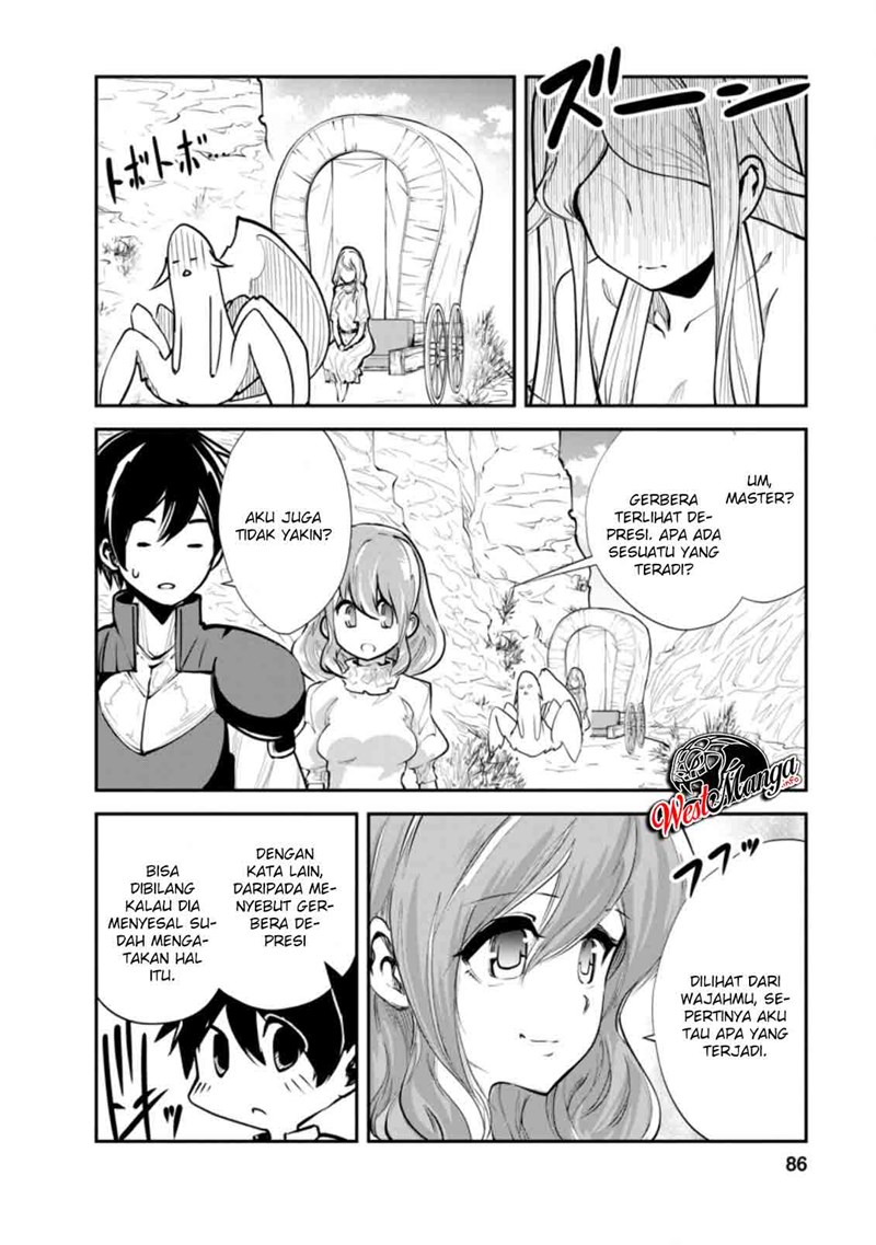 Monster no Goshujin-sama Chapter 38