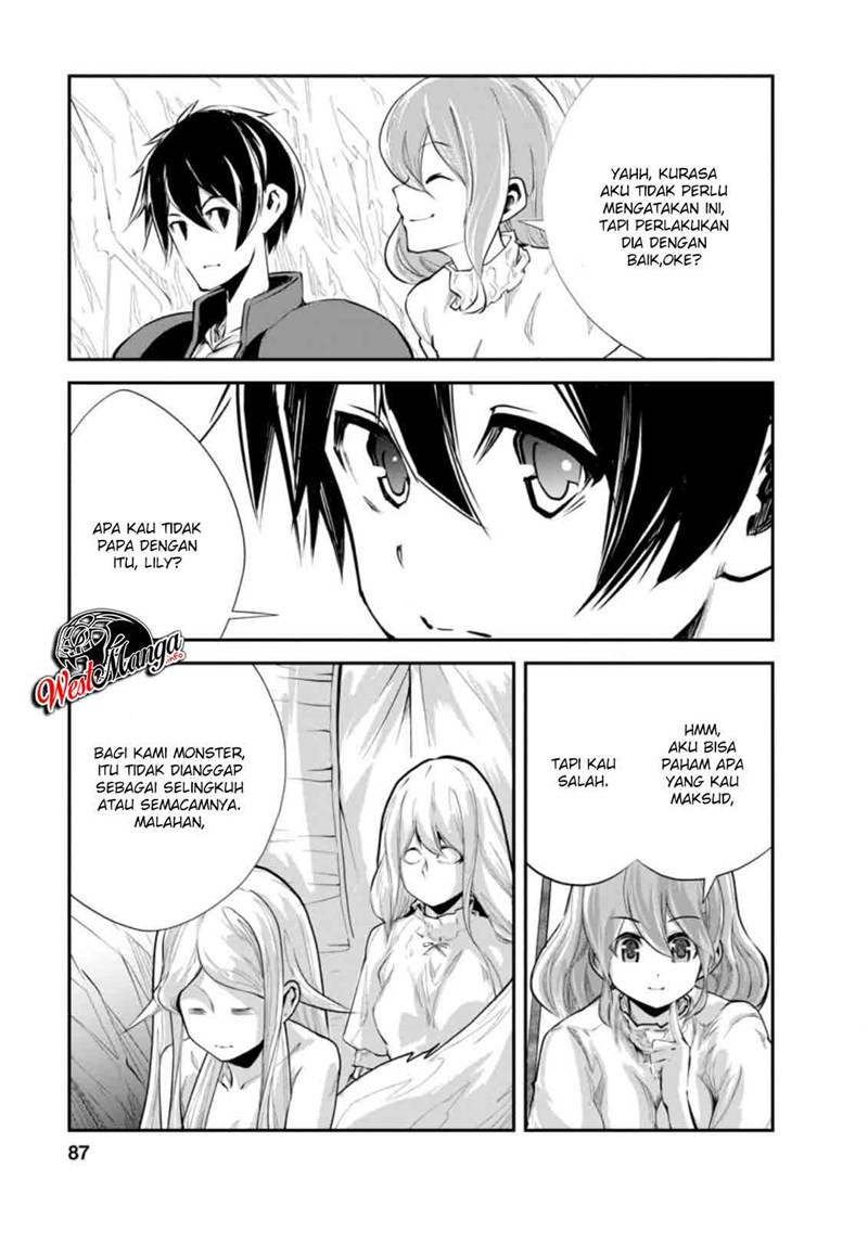 Monster no Goshujin-sama Chapter 38