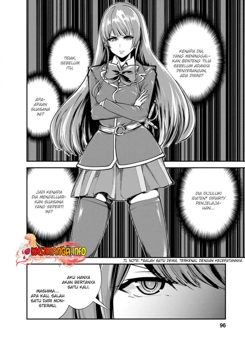 Monster no Goshujin-sama Chapter 39