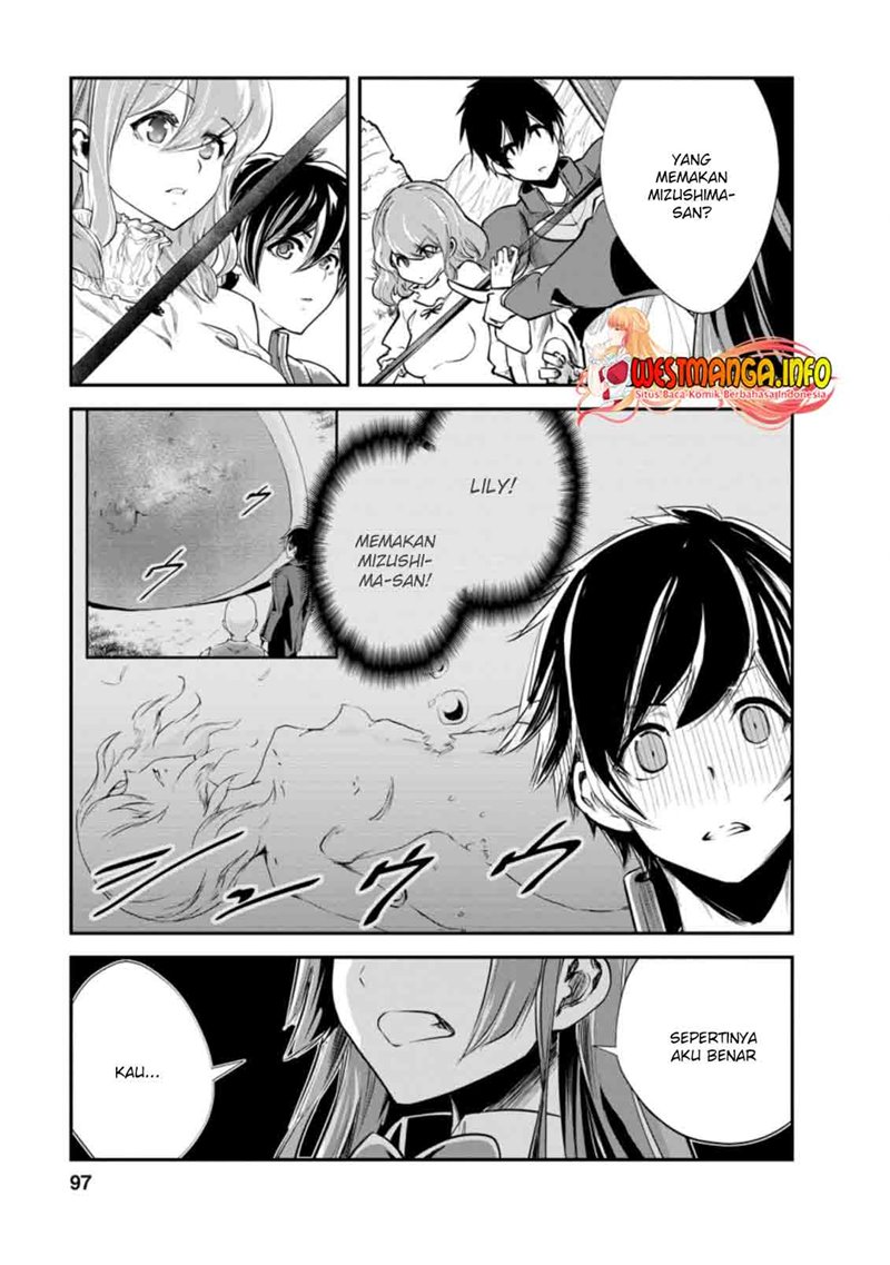 Monster no Goshujin-sama Chapter 39